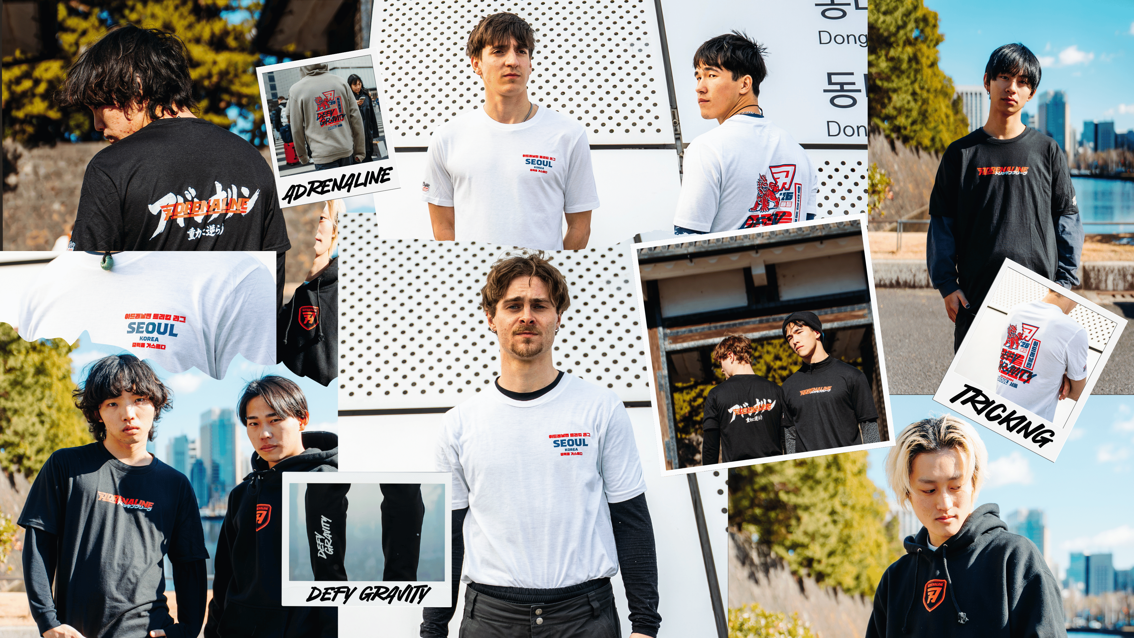 Asia Tour Collection