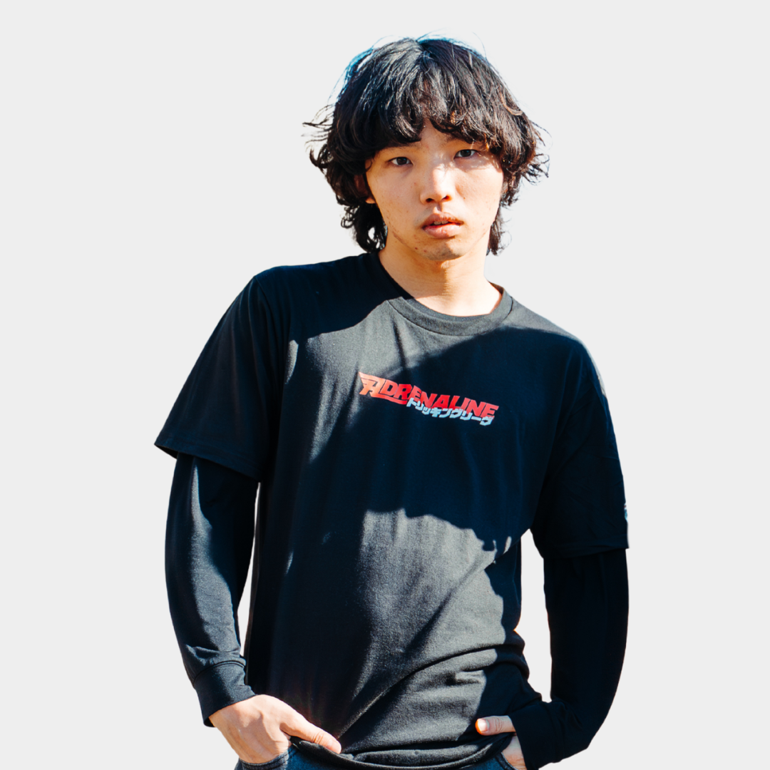 Pre-order: ATL Japan Tee + FREE Hat