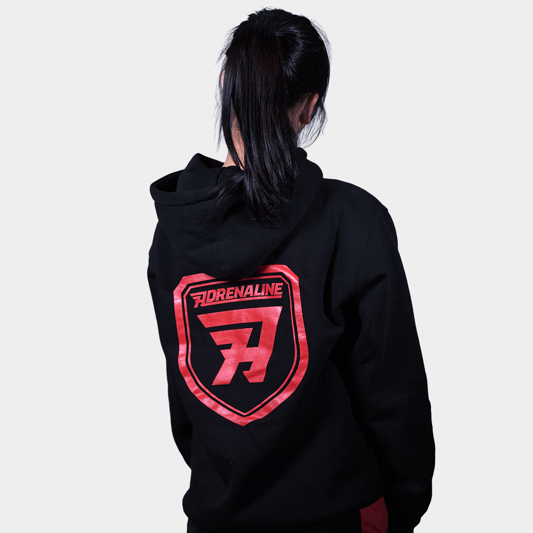 Classic Shield Hoodie