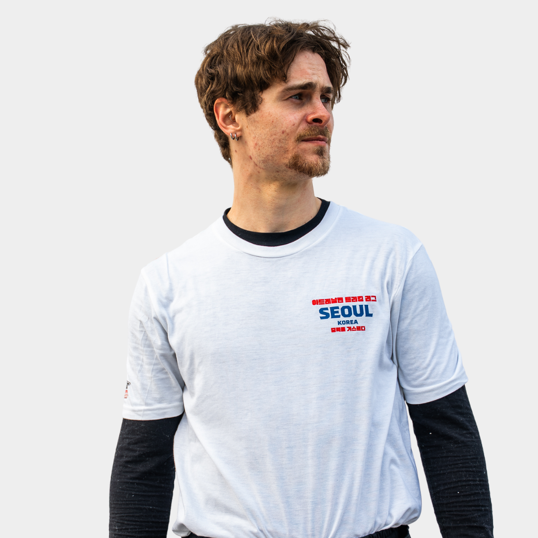 Pre-order: ATL Korea Tee + Free Hat