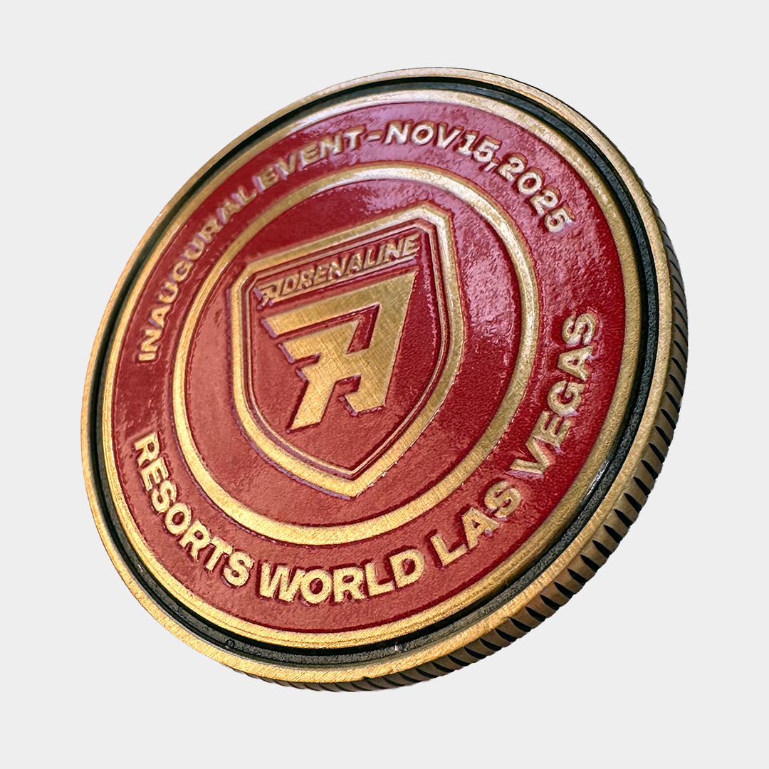 FREE Official ATL Inaugural Event Collectible Coin