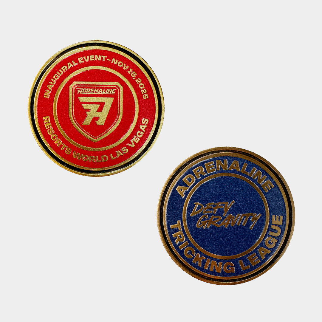 FREE Official ATL Inaugural Event Collectible Coin