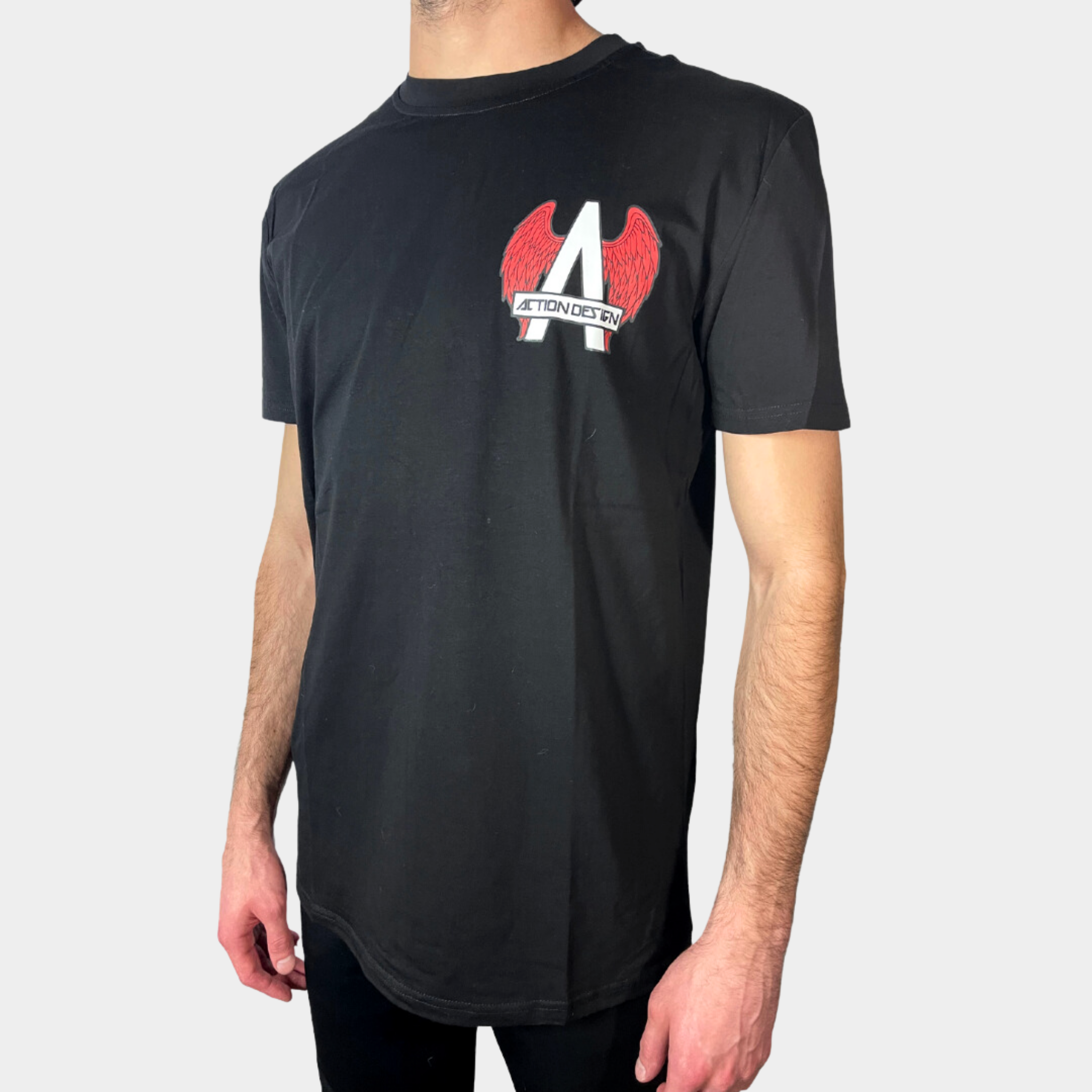 Action Design Tee