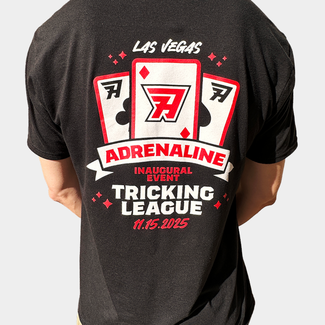 Las Vegas Cards Collector Tee