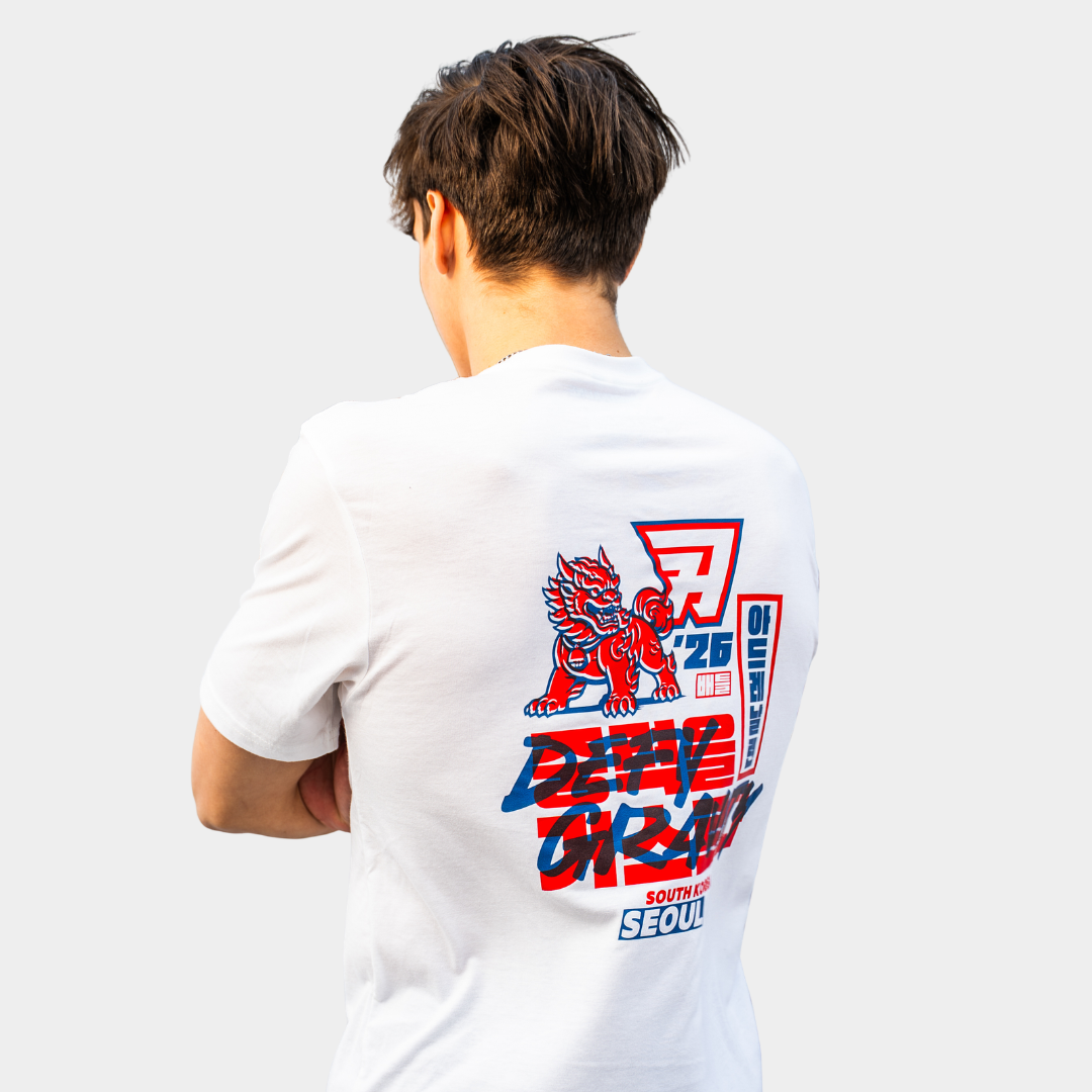 Pre-order: ATL Korea Tee + Free Hat