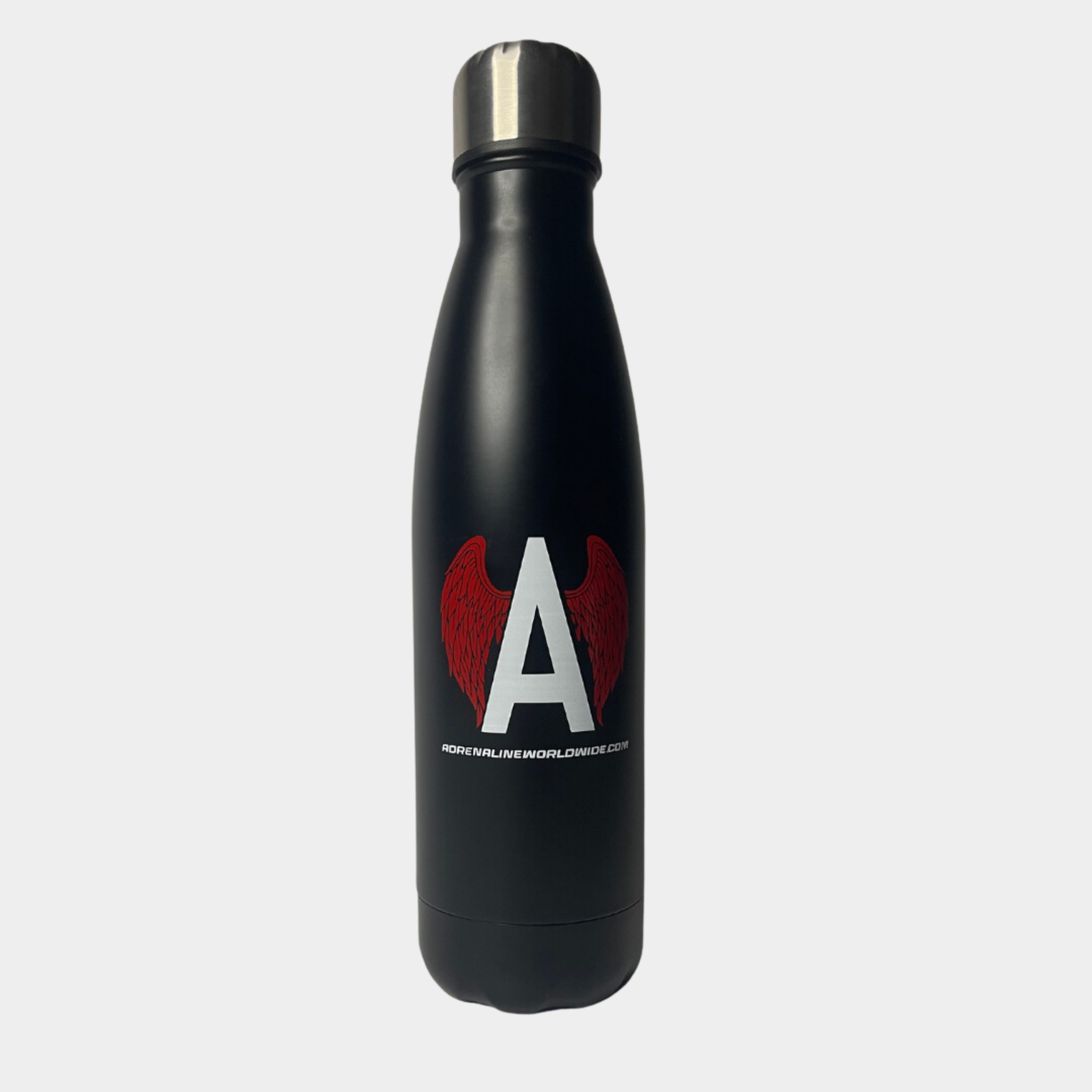 Free Stainless Steel Water Bottle
