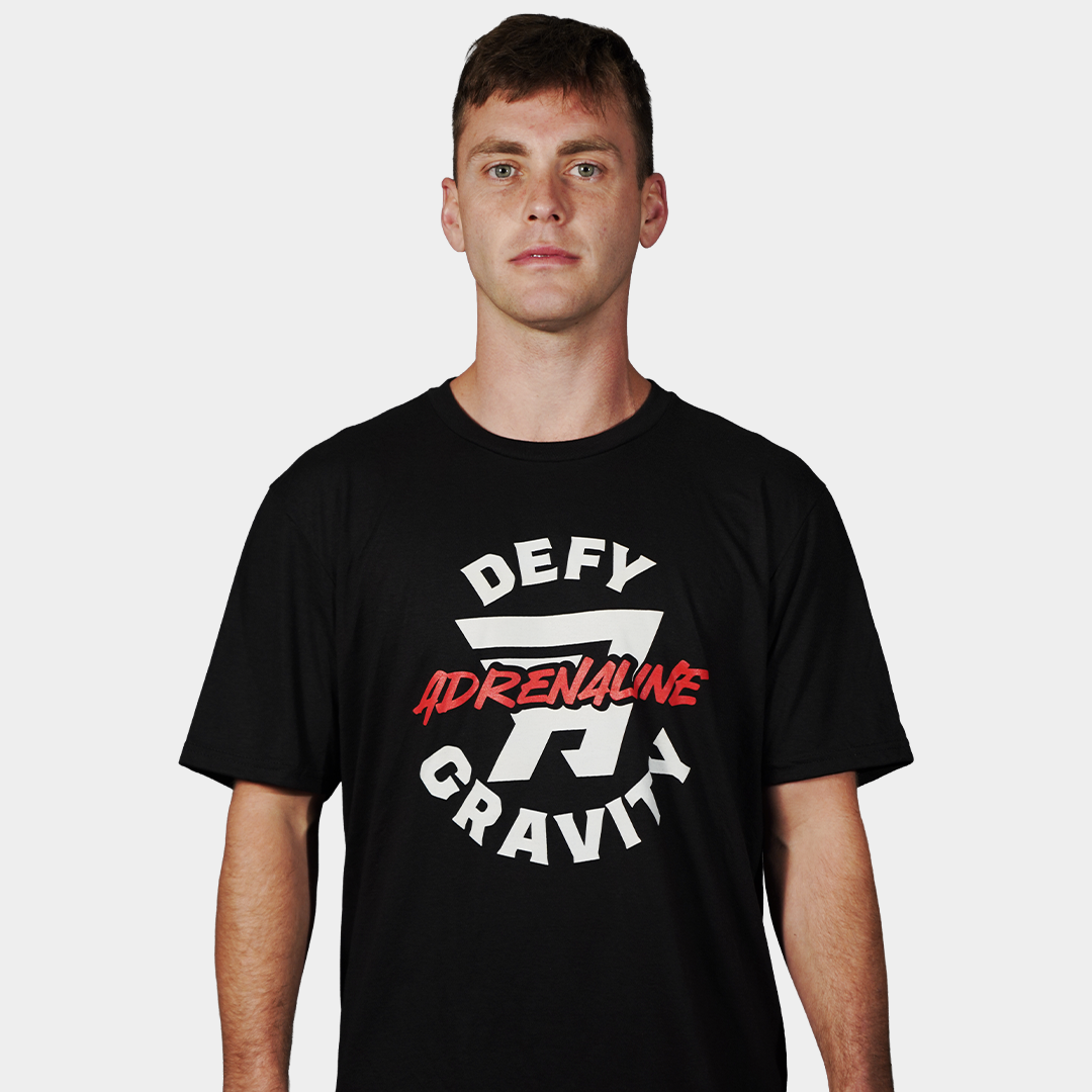 Defy Gravity Tee