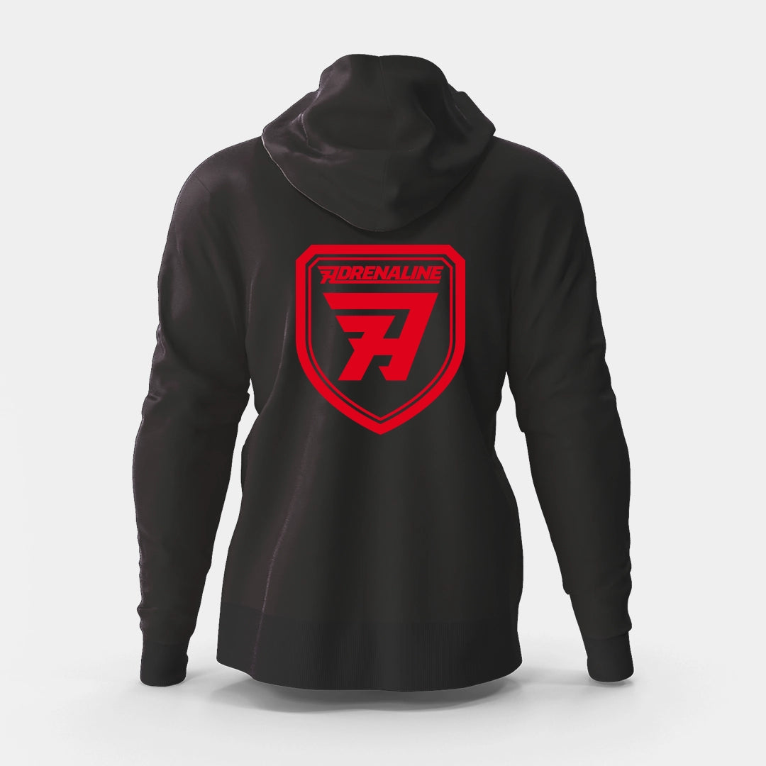 Shield Black Hoodie Independent