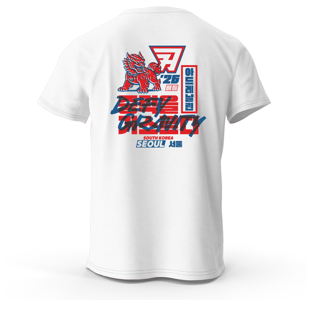 Pre-order: ATL Korea Tee + Free Hat