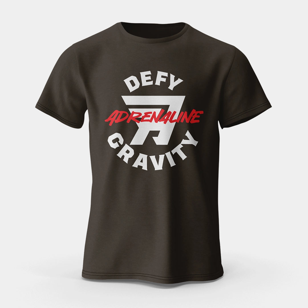 Black Defy Gravity Shirt Unisex