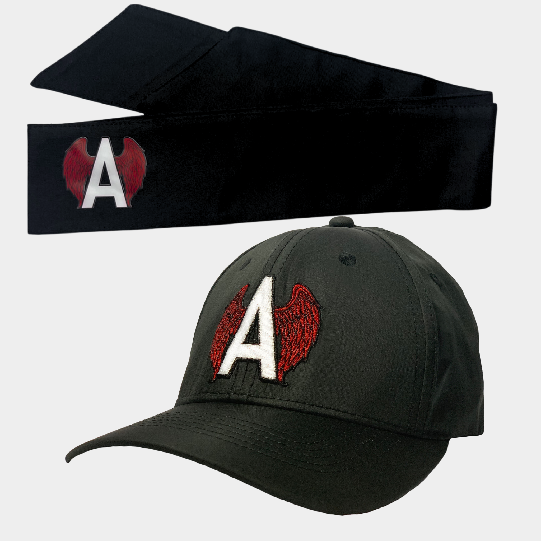 FREE Pro Hat + Headband Bundle